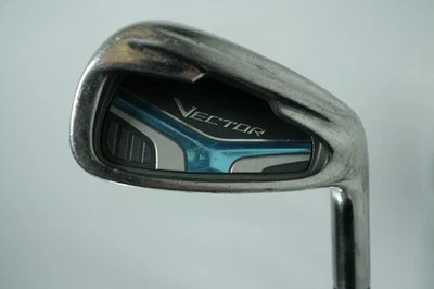 Wilson Vector 7 Iron / Ladies Graphite Shaft / New Grip - Image 1 of 4