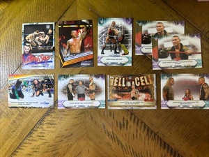 Randy Orton WWE 9 Card Lot Panini/Topps (2019-22)  🔥MINT🔥 - Picture 1 of 9