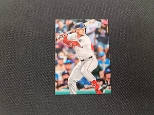 2025 Topps Series 2 Alex Bregman #583 True Photo Variation SP Boston Red Sox - Picture 1 of 6