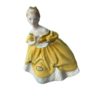 Royal Doulton Bone China Figurine 'THE LAST WALTZ' HN.2315 - Picture 1 of 6