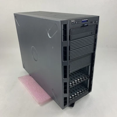 Dell PowerEdge T430 2x Xeon  E5-2620v3 2.4 GHz 64 GB RAM No HDD No OS - Image 1 of 4