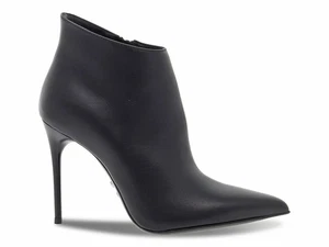 Bottines Sergio Levantesi LUNA N en nappa noir - Chaussures Femme - Picture 1 of 5