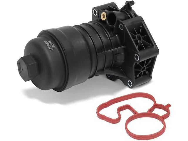 Oil Filter Housing For 2016, 2018-2022 Audi S4 3.0L V6 2019 2020 2021 DB627TJ - Image 1 of 1