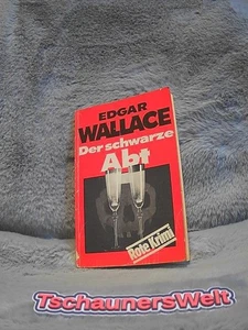 Der schwarze Abt Edgar, Wallace: - Bild 1 von 1