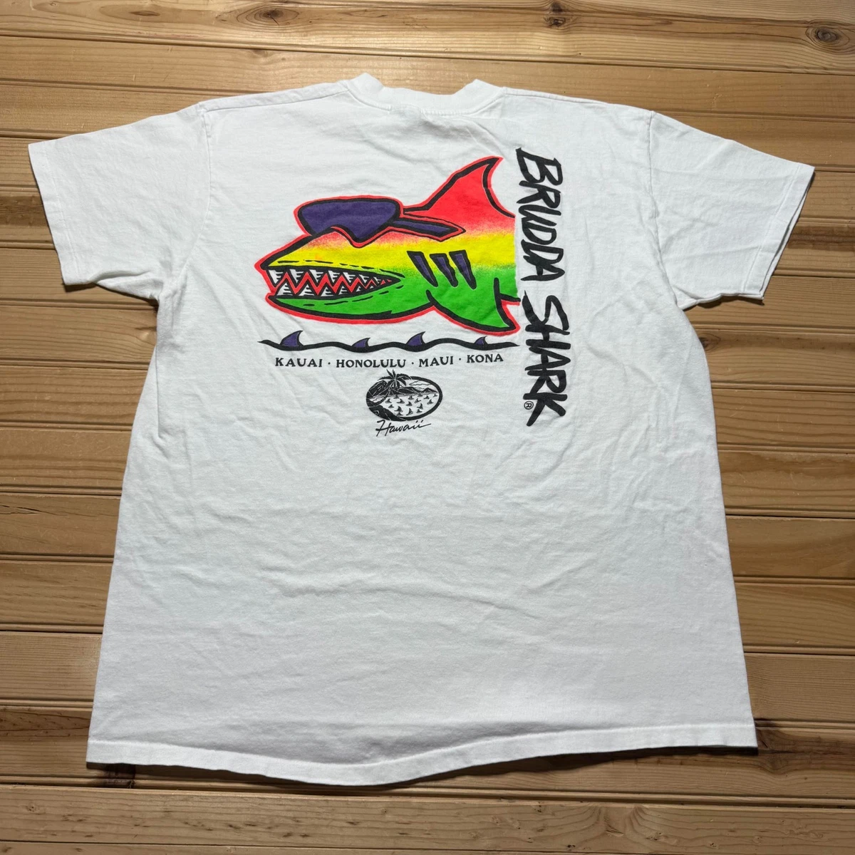 Le Shark - Camiseta - Básico - Para Hombre
