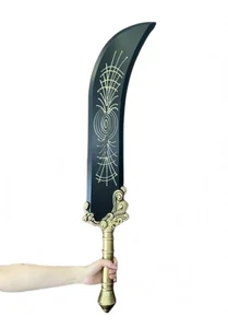 Juguete de disfraces Elden Ring Starscourge Greatsword 100 cm seguro material PU nuevo - Imagen 1 de 12