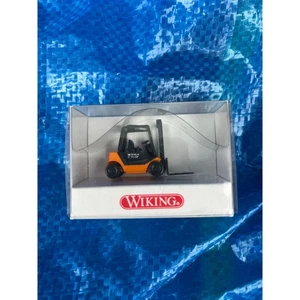 STILL R 70-25 Forklift truck Viking 1/87 Plastic Minature Car HO Scale Plastic - Picture 1 of 3