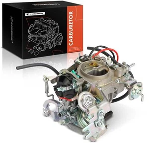 New 2 Barrel Carburetor for Toyota Corolla 1995-2001 Tercel 90-94 21100-11850 - Picture 1 of 9