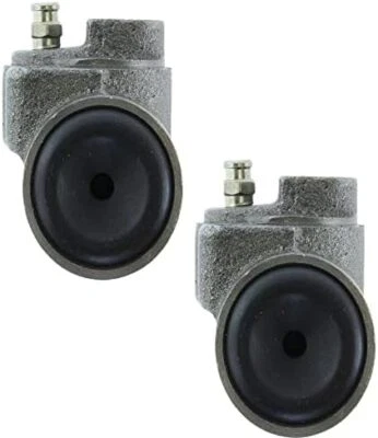 Цилиндр заднего барабанного тормоза колеса для Chevrolet C20, C30, G30, K20, P20, P30, GMC - Изображение 1 из 4