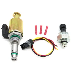 Fits Ford F-250 7.3L V8 F81Z9C968AA Fuel Pressure Regulator Sensor Valve IPR&ICP - Picture 1 of 10