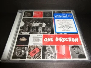 BEST SONG EVER by ONE DIRECTION--Rare Collectible Walmart Exclusive w/ bonus--CD - Picture 1 of 12