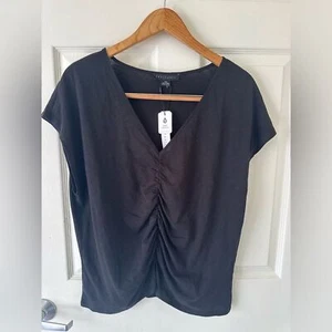 Sanctuary Black Top - Picture 1 of 11