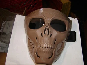 Totenkopf Maske - Bild 1 von 3