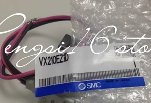 1PC Air DC12V solenoid valve VX210EZ1 - Picture 1 of 4