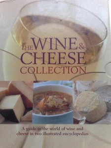 The Wine & Cheese Collection (Set im Karton) von JULIET HARBUTT, ROZ DENNY" 'STUART W - Bild 1 von 1