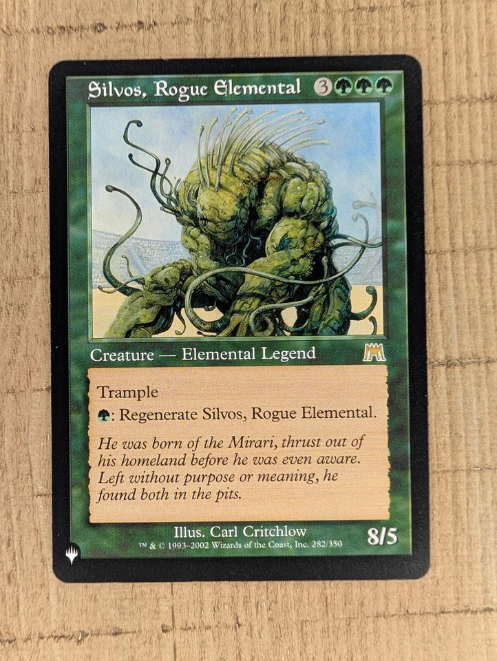 Magic: The Gathering MTG - Mystery Booster / The List Singles - Up to 35% off! - Image 1 of 1