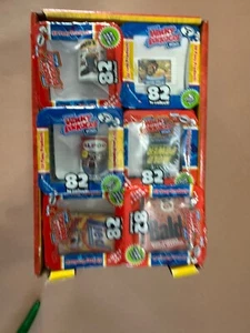 TOPPS WACKY PACKAGES 3D MINIS SERIES 2/3 BOX OF 6 UNOPENED PACKS **NEW** - Picture 1 of 5