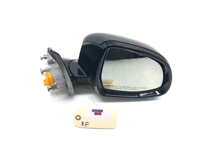 2014-2018 宝马 X5 F15 右乘客侧后视图 EXTERIOR 门镜 原始设备制造商 — 第 1/4 张图片