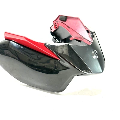 Suzuki Inazuma GW250 2013 a 2018, cubierta de luz principal, P/N 51811-48H00 Foto 1 de 4