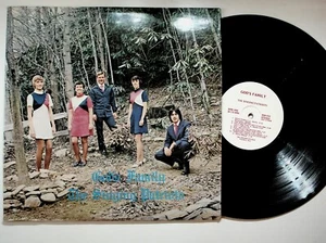 Singing Patriots Gods Family Southern Gospel LP Asheville North Carolina - Picture 1 of 2