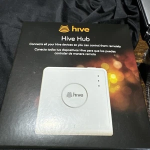 Hive Security Connected Home Lot. Hub, Thermostat, Door sensors, Motion Sensors - Picture 1 of 6