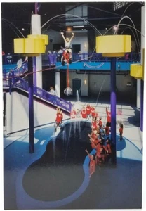 COSI Toledo Dynamic Center Of Science Learning And Fun For All Kids Postcard - Picture 1 of 2