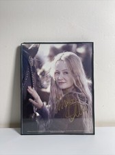 Miranda Otto Lord of The Rings Autographed Signed 8x10 Photo COA