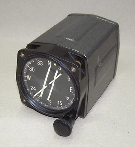 LUN  USSR Kurskreisel 80mm Einbaumaß - Bild 1 von 5