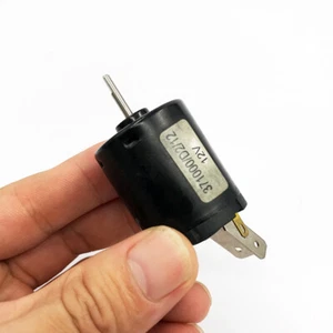 DC 6V 9V 12V 30000RPM High Speed Power Micro Mini RS-360 Motor DIY Toy Kid Car - Picture 1 of 7