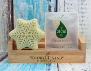 Young Living Ätherische Öle O' Weihnachtsbaum Badebombe - Bild 1 von 5