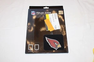 Tribeca FVA5548 Arizona Cardinals Folio Case for Apple iPad 2  - Picture 1 of 7