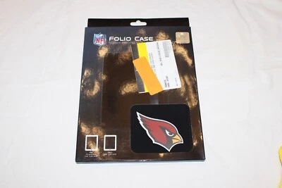 Tribeca FVA5548 Arizona Cardinals Folio Case for Apple iPad 2  - Image 1 of 4