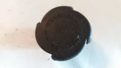 BMW 200 Cache-Radiateur Bouchon de Remplissage Système de Refroidissement 200 - Photo 1/4