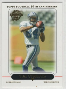 Juego de equipos Topps Football Detroit Lions 2005 - Imagen 1 de 1