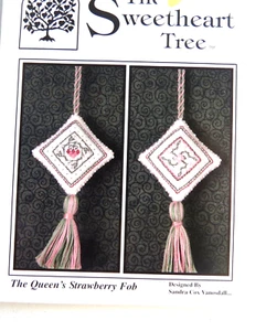 Sweetheart Tree-Teenie Queen's Strawberry FOB gráfico solo #89 - Imagen 1 de 3