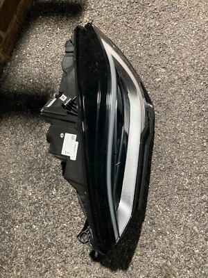 TESLA MODEL S Plaid HEADLIGHT Left 2022-2023  1563713-97-C - Image 1 of 4