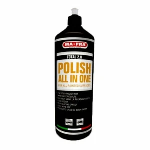 Crea Pasta Abrasiva Polish MaFra All in One Cut Gloss & Wax Total 2.0 H1052 1 Kg - Foto 1 di 2