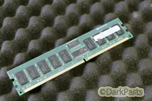 ATP AB64L72L4BFB3S 512MB PC2700 ECC REG Server Memory RAM PC2700R - Picture 1 of 1