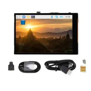 3.5" Capacitive Touch Screen LCD HDMI Display for Raspberry Pi AIDA64 PC Monitor - Picture 1 of 6