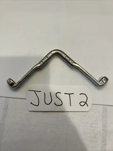 K-D TOOLS BRAKE BLEEDER WRENCH 5/16” & 3/8” No. 283 NICE CONDITION MADE IN USA - Picture 1 of 8