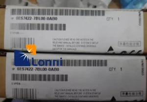 6ES7422-7BL00-0AB0 6ES7 422-7BL00-0AB0 New Siemens S7-400 Digital Output SM 422 - Picture 1 of 5