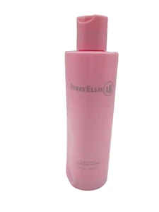 Perry Ellis 18 Body Lotion ~ 8 oz / 236 ml - Picture 1 of 3
