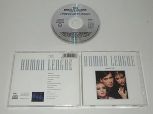 HUMAN LEAGUE/GREATEST HITS(VIRGIN HLCD1) CD ALBUM - Bild 1 von 2