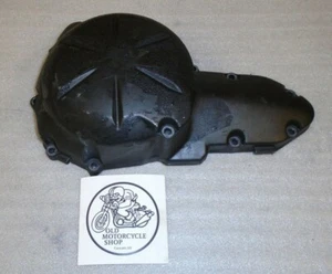 Kawasaki Er650 2009 09 Ninja Motor Estator Cubierta Lateral Estuche Cubierta Motor  - Imagen 1 de 7