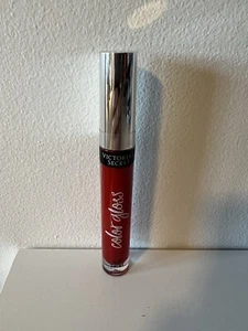 VICTORIA'S SECRET ~ COLOR SHINE LIP GLOSS ~ RED HOT ~ .11 OZ UNBOXED / SEALED - Picture 1 of 2
