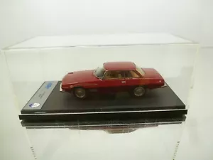 BBR BBR130B MASERATI 3.5 BONESCHI 1964 - DARK RED 1:43 - GOOD COND. IN SHOWCASE - Foto 1 di 11