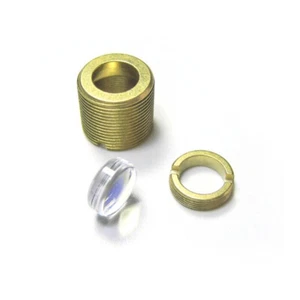 L-BAL42 Material Linse 6,35 mm 780 nm ± 20 nm Asphärische Laserkollimationslinse - Picture 1 of 6