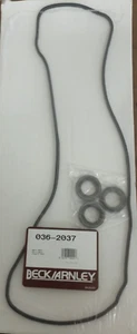 Engine Valve Cover Gasket Set, Left - Beck/Arnley 036-2037 - Bild 1 von 1