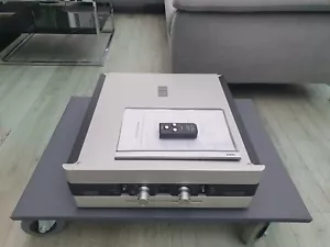 NAT Audio Magnetostat Röhrenvorstufe / Exzellenter Zustand / Manual / 230V / FB - Bild 1 von 11