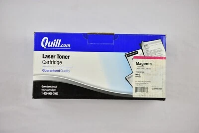 Quill Magenta High Yield Toner Cartridge for HP 410X (CF413X) - Image 1 of 4
